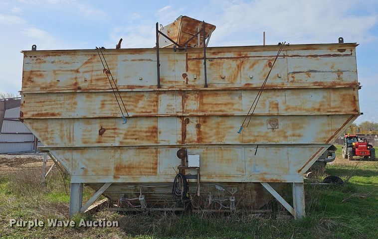 image for item MB9951 Ross  concrete batch plant