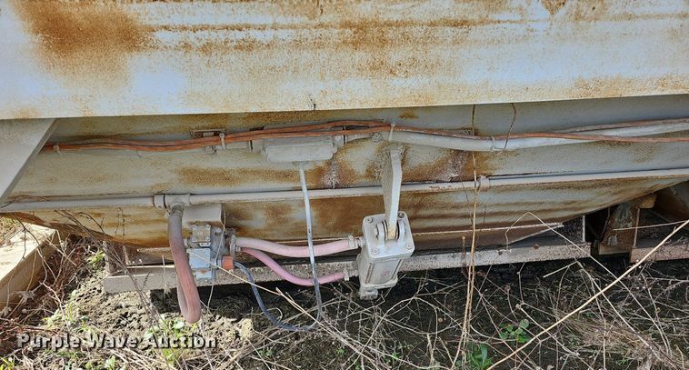 image for item MB9951 Ross  concrete batch plant