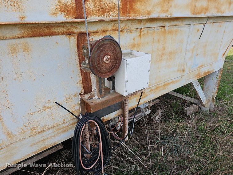 image for item MB9951 Ross  concrete batch plant