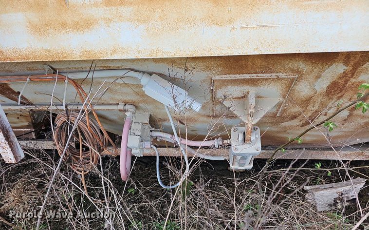 image for item MB9951 Ross  concrete batch plant