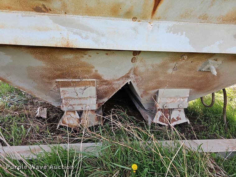 image for item MB9951 Ross  concrete batch plant