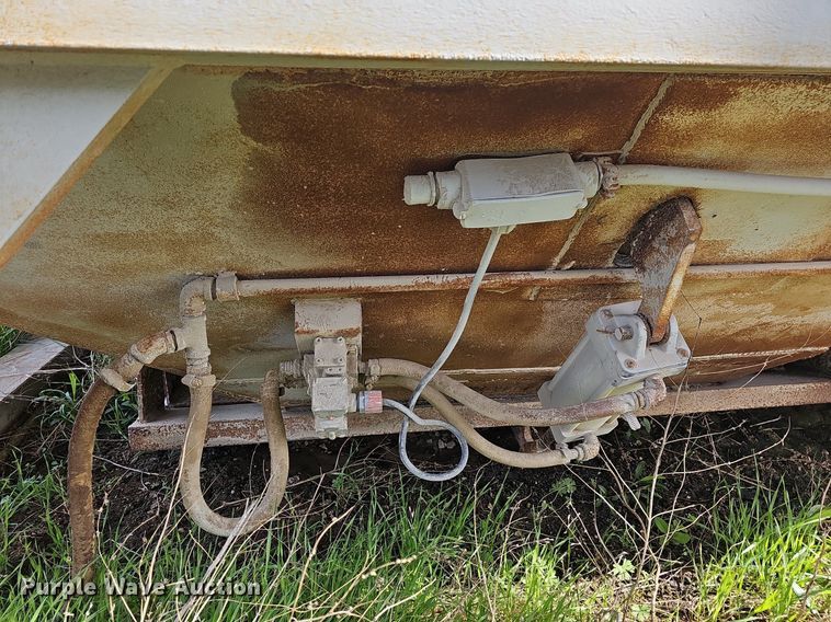 image for item MB9951 Ross  concrete batch plant