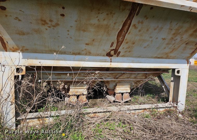 image for item MB9951 Ross  concrete batch plant