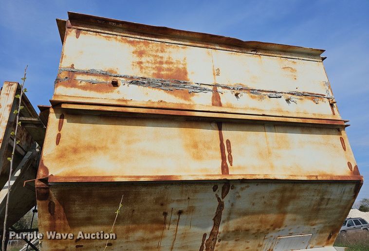 image for item MB9951 Ross  concrete batch plant