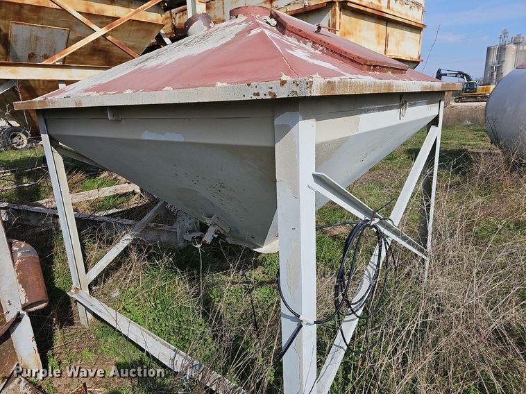 image for item MB9951 Ross  concrete batch plant