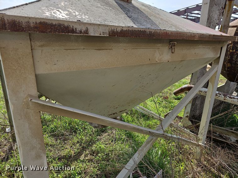 image for item MB9951 Ross  concrete batch plant