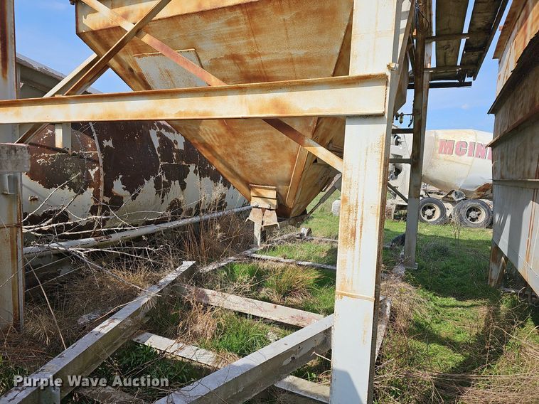 image for item MB9951 Ross  concrete batch plant