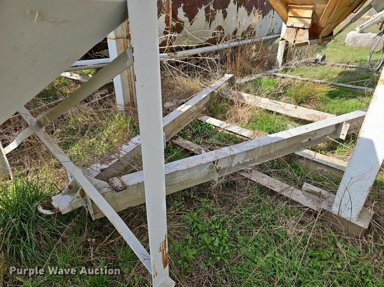 image for item MB9951 Ross  concrete batch plant