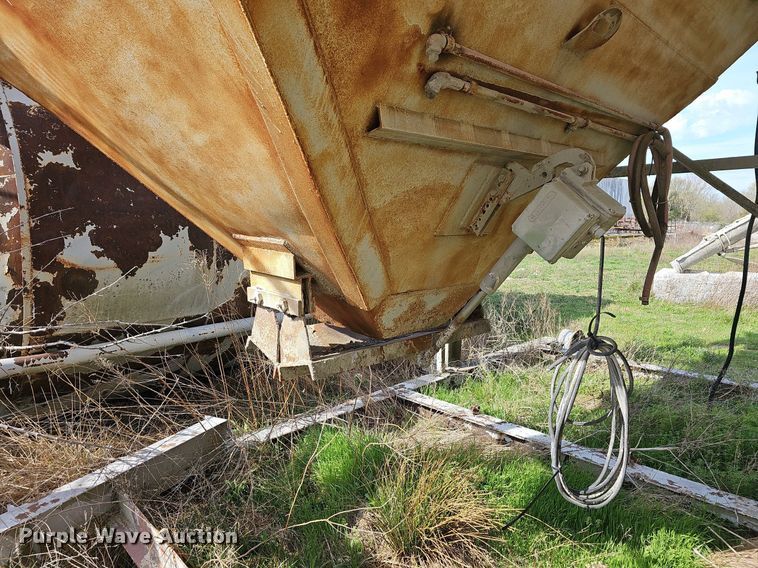 image for item MB9951 Ross  concrete batch plant