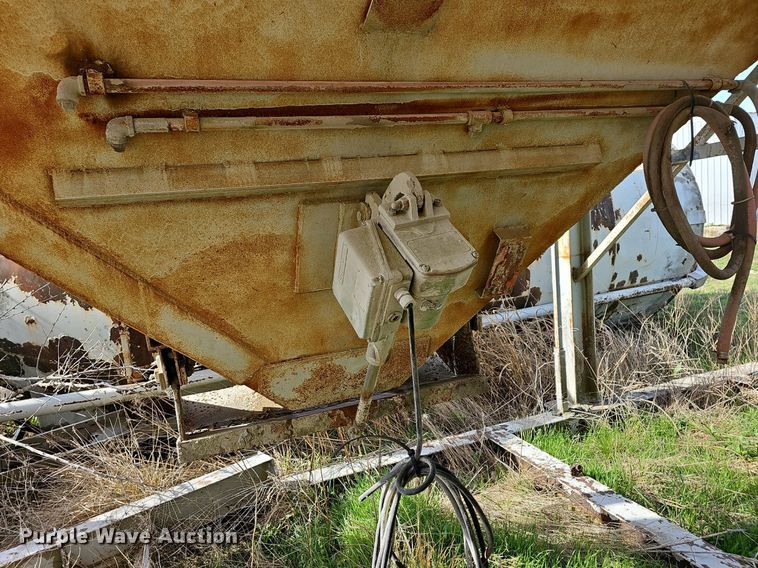 image for item MB9951 Ross  concrete batch plant