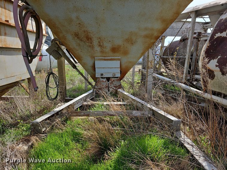 image for item MB9951 Ross  concrete batch plant