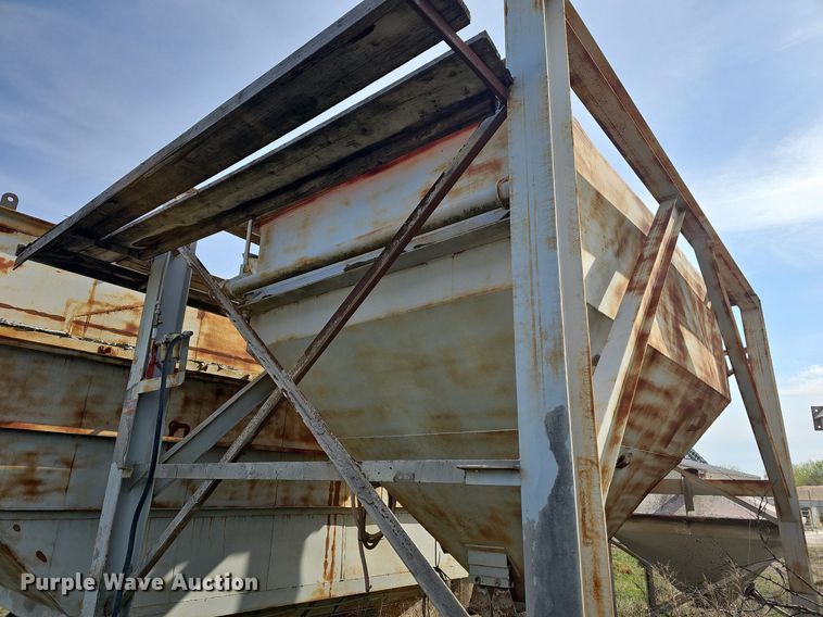 image for item MB9951 Ross  concrete batch plant