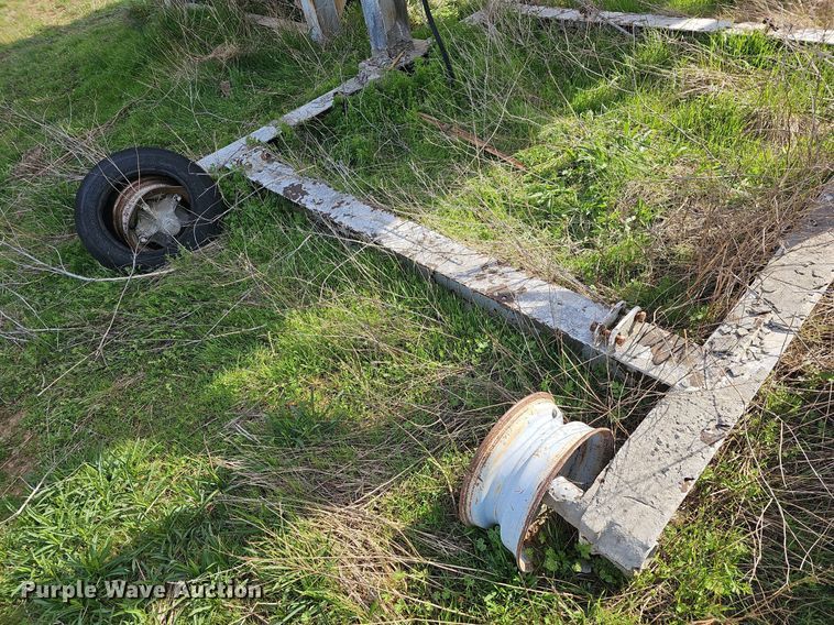 image for item MB9951 Ross  concrete batch plant