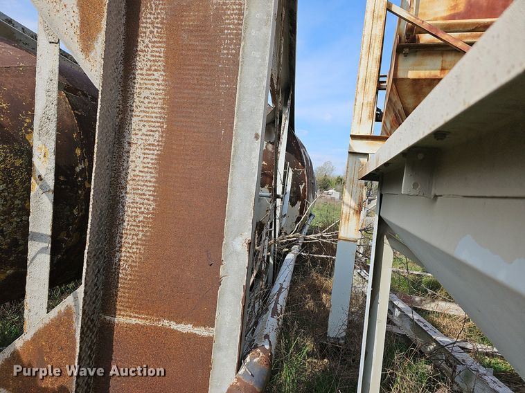 image for item MB9952 Stephen's Manufacturing Co.  concrete silo