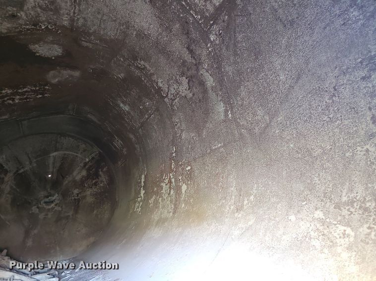 image for item MB9952 Stephen's Manufacturing Co.  concrete silo