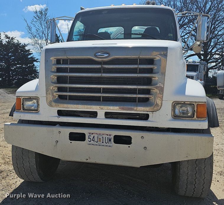 image for item MB9956 2001 Sterling LT9500  ready mix truck