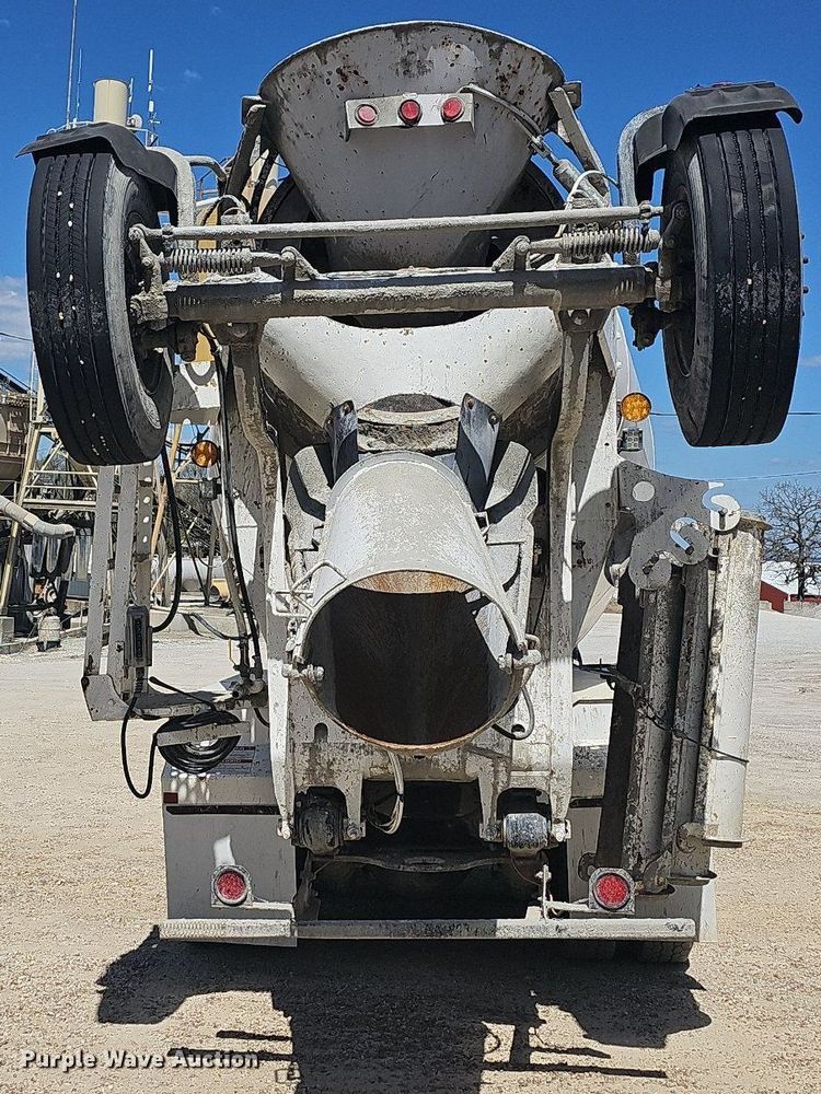 image for item MB9956 2001 Sterling LT9500  ready mix truck