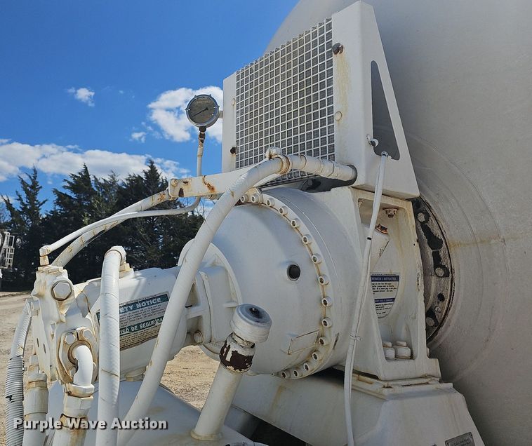 image for item MB9956 2001 Sterling LT9500  ready mix truck