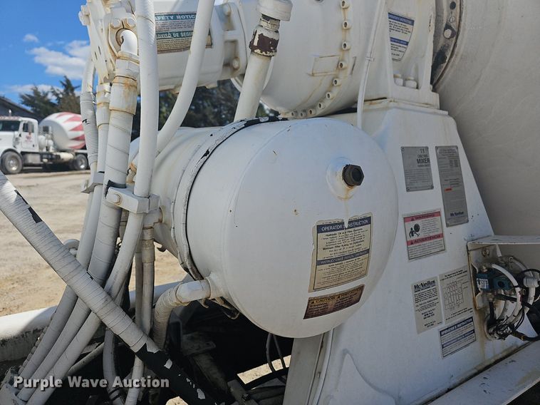 image for item MB9956 2001 Sterling LT9500  ready mix truck