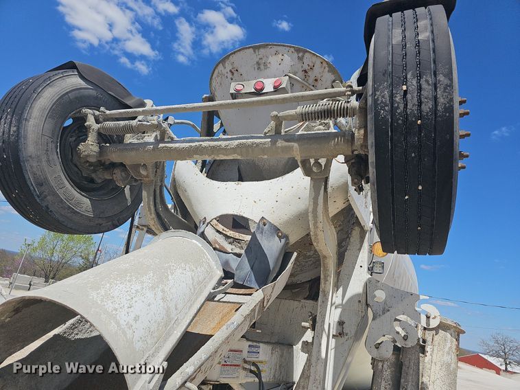 image for item MB9956 2001 Sterling LT9500  ready mix truck