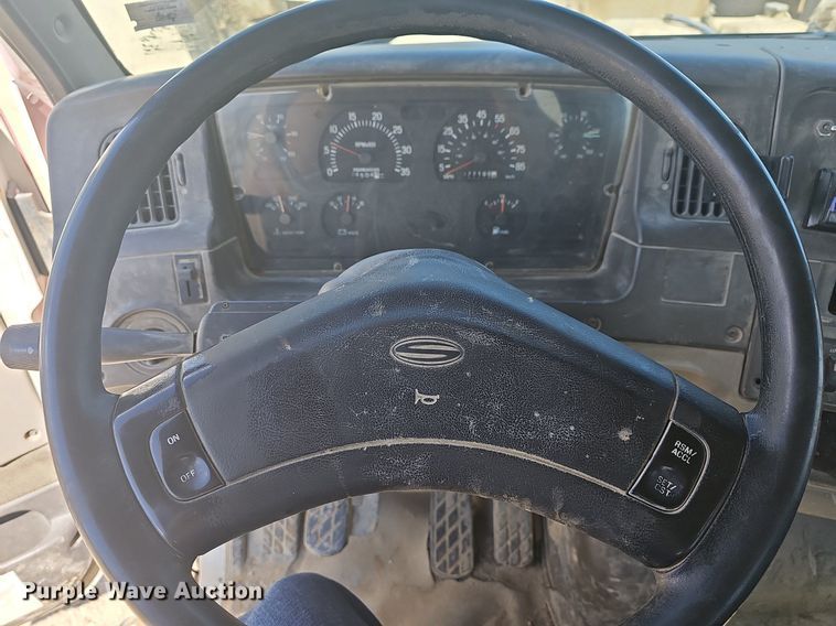 image for item MB9956 2001 Sterling LT9500  ready mix truck