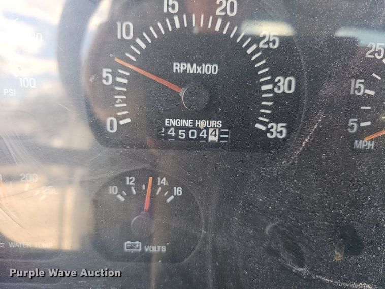 image for item MB9956 2001 Sterling LT9500  ready mix truck