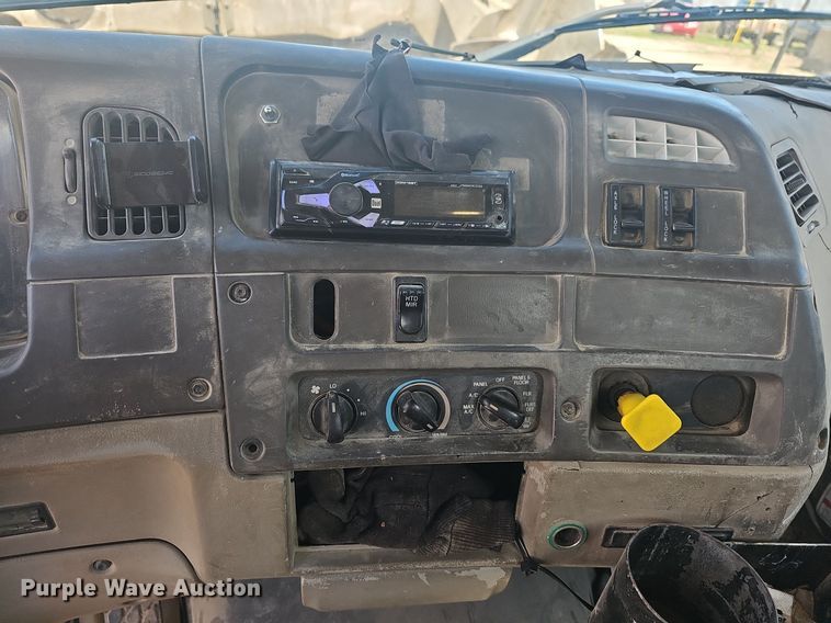 image for item MB9956 2001 Sterling LT9500  ready mix truck