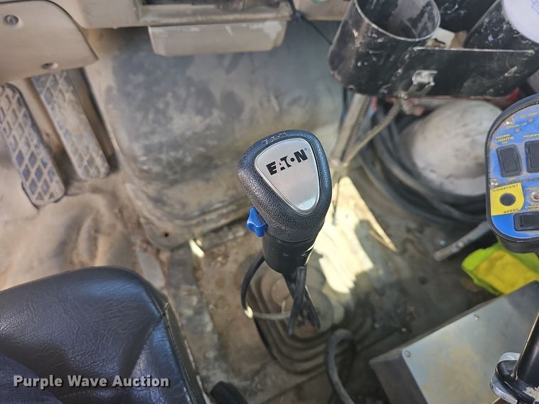 image for item MB9956 2001 Sterling LT9500  ready mix truck