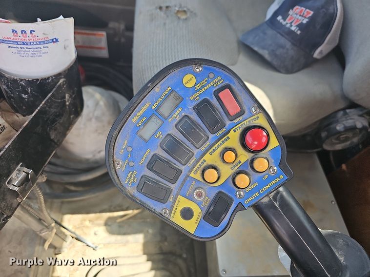 image for item MB9956 2001 Sterling LT9500  ready mix truck