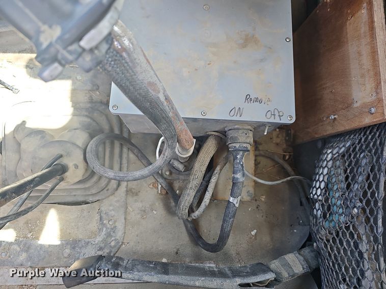 image for item MB9956 2001 Sterling LT9500  ready mix truck