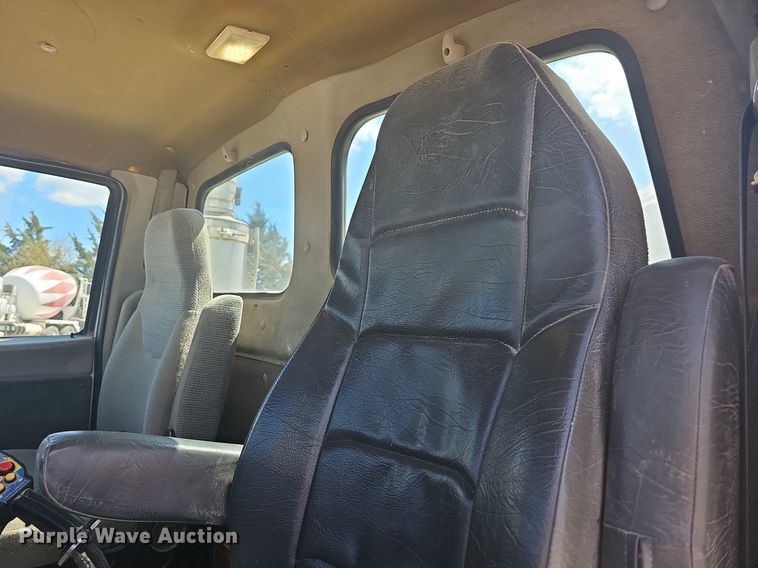 image for item MB9956 2001 Sterling LT9500  ready mix truck