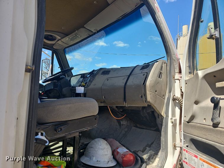 image for item MB9956 2001 Sterling LT9500  ready mix truck