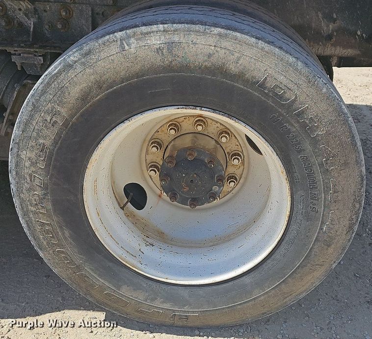 image for item MB9956 2001 Sterling LT9500  ready mix truck