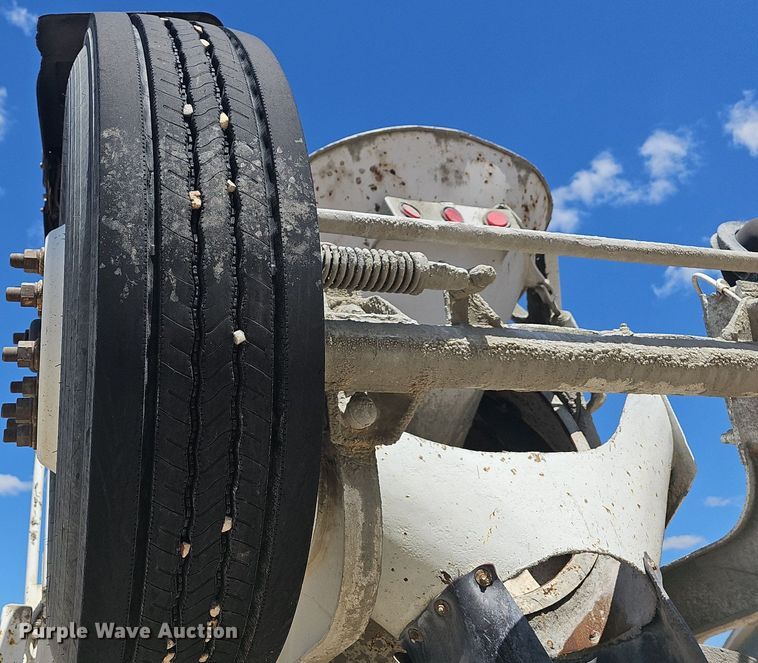 image for item MB9956 2001 Sterling LT9500  ready mix truck