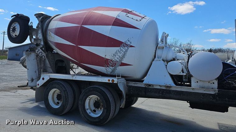 image for item MB9957 2004 Sterling L9500  ready mix truck