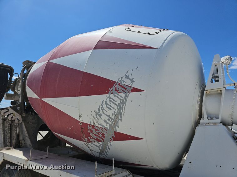 image for item MB9957 2004 Sterling L9500  ready mix truck