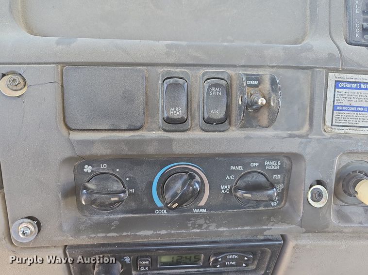 image for item MB9957 2004 Sterling L9500  ready mix truck