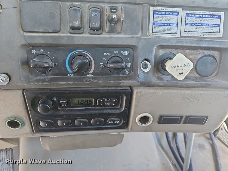 image for item MB9957 2004 Sterling L9500  ready mix truck