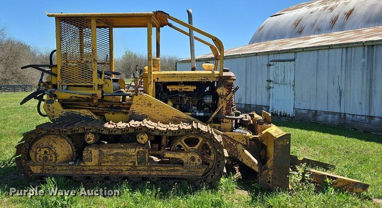 image for item MB9966 International Harvester TD14  dozer