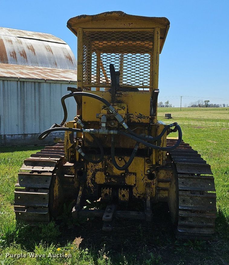 image for item MB9966 International Harvester TD14  dozer
