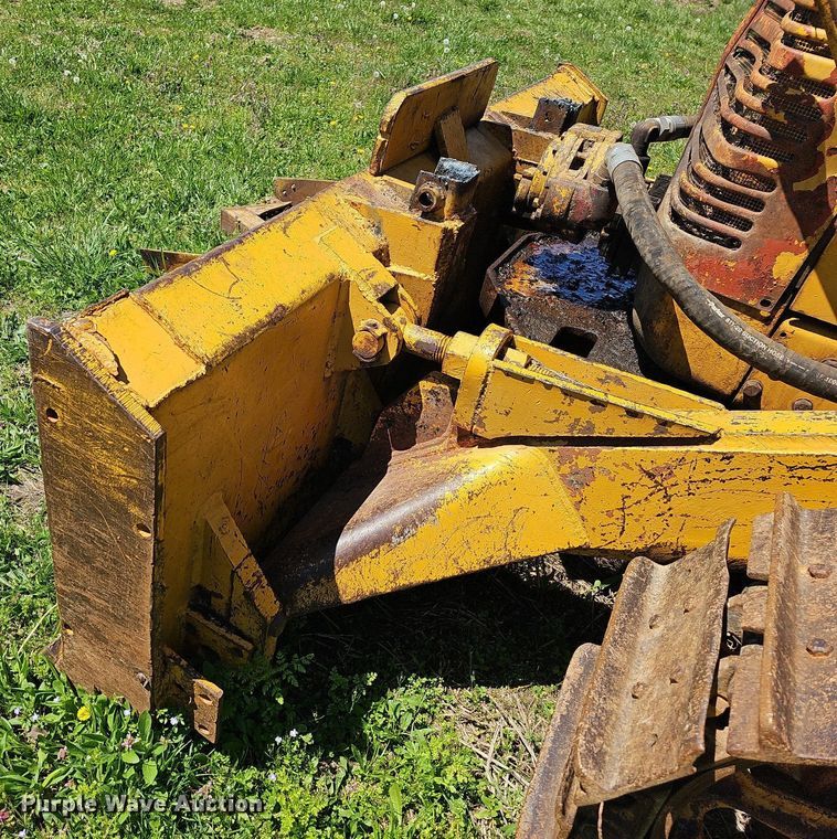 image for item MB9966 International Harvester TD14  dozer