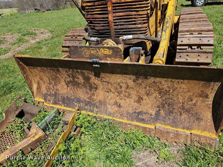 image for item MB9966 International Harvester TD14  dozer
