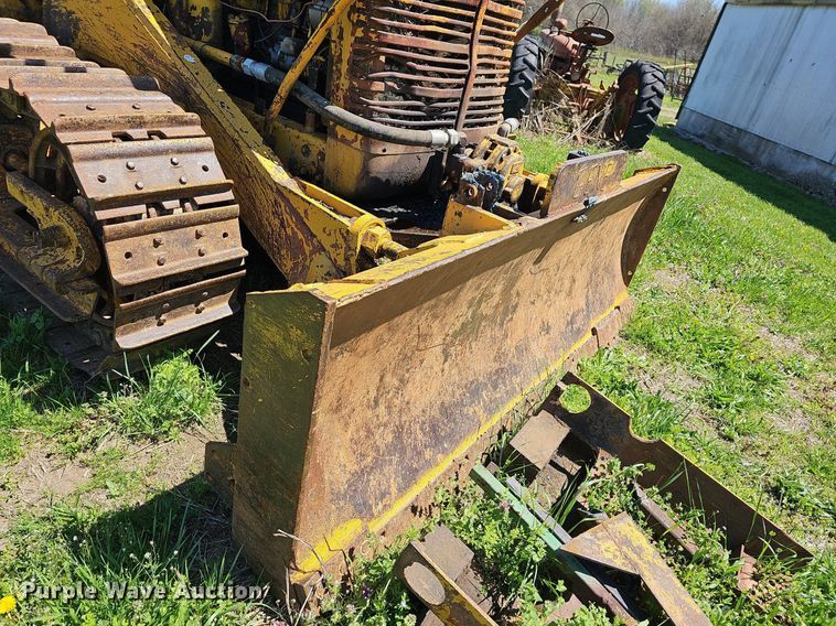 image for item MB9966 International Harvester TD14  dozer