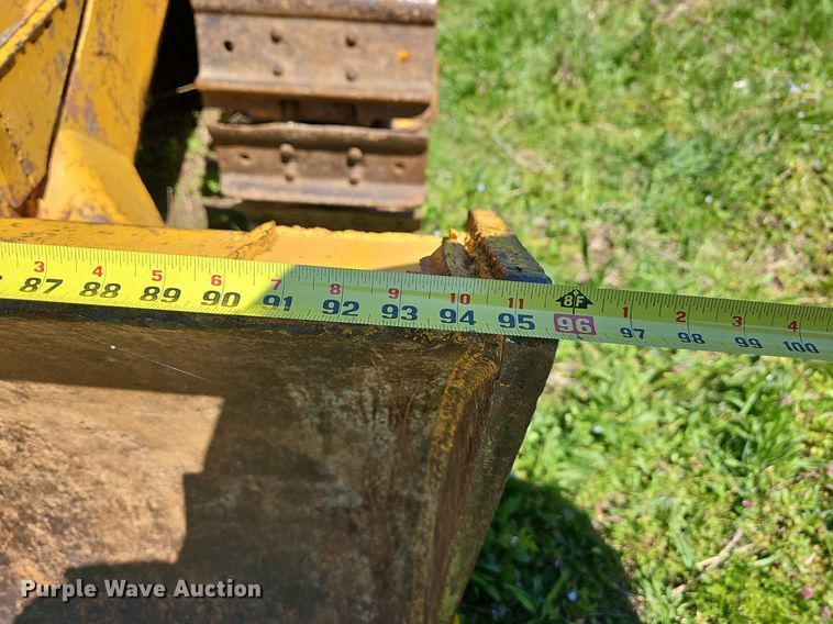 image for item MB9966 International Harvester TD14  dozer