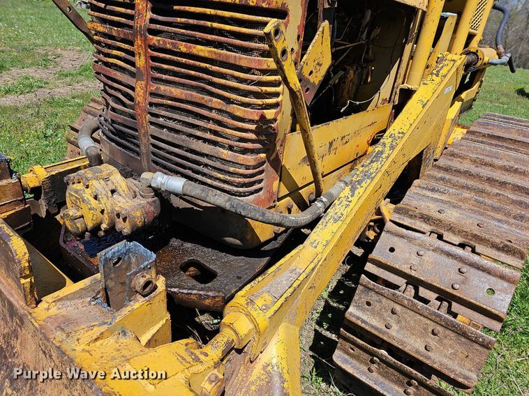 image for item MB9966 International Harvester TD14  dozer