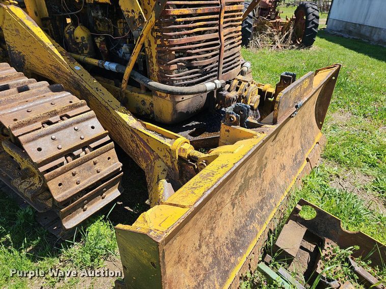 image for item MB9966 International Harvester TD14  dozer