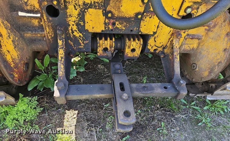 image for item MB9966 International Harvester TD14  dozer