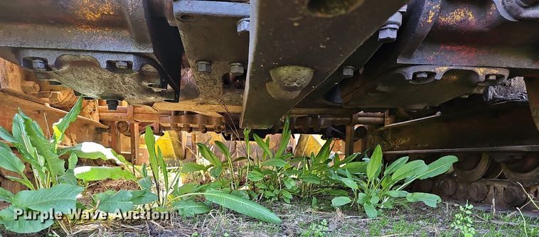 image for item MB9966 International Harvester TD14  dozer