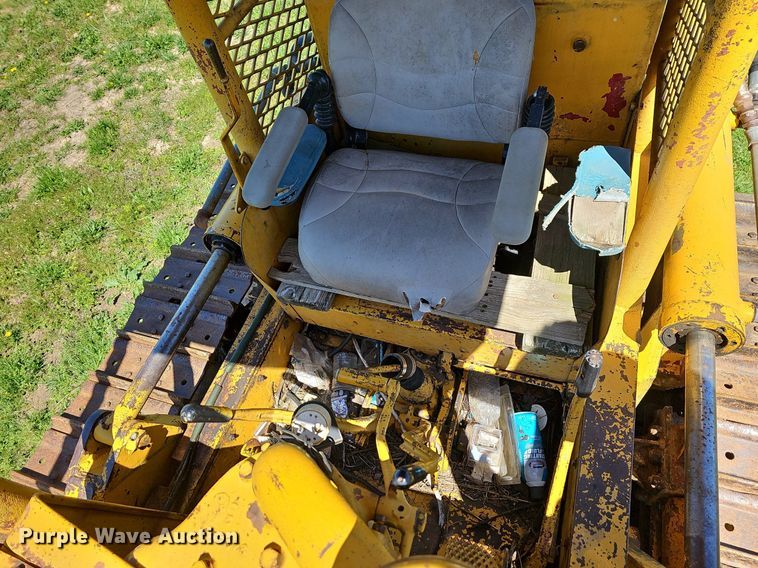 image for item MB9966 International Harvester TD14  dozer