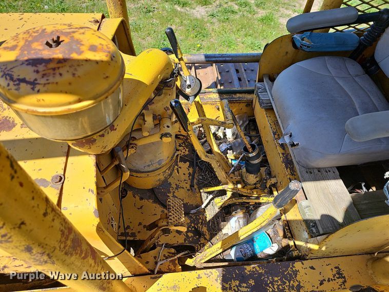 image for item MB9966 International Harvester TD14  dozer